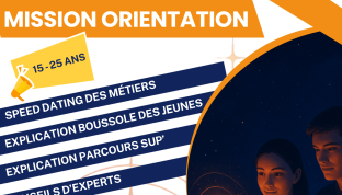 NOUVEAU: SOIREE DE L'ORIENTATION