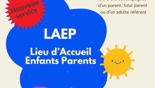LAEP Lieu d'Accueil Enfants Parents