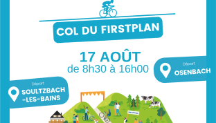 Col attitude - Col du Firstplan