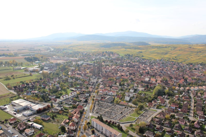 Paysages et agriculture