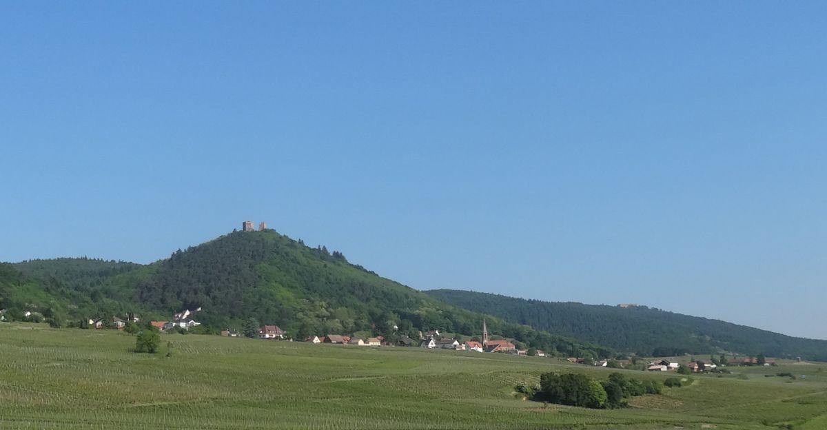 Husseren les Châteaux